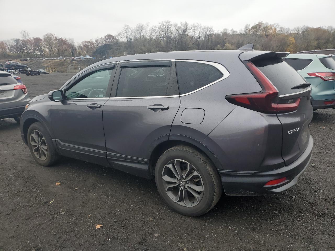 2022 HONDA CR-V