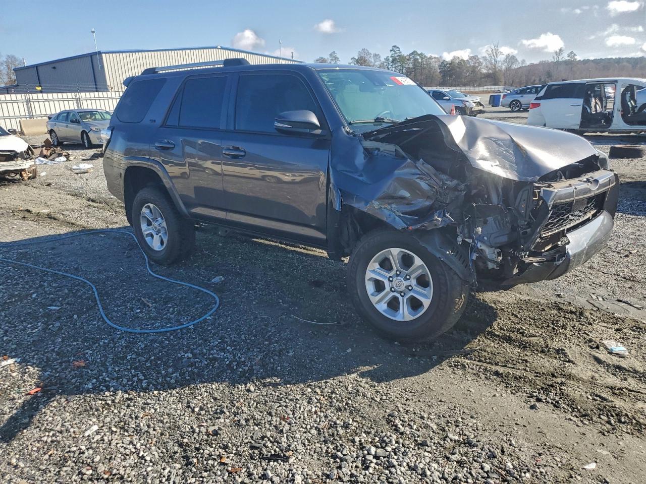 2020 TOYOTA 4Runner