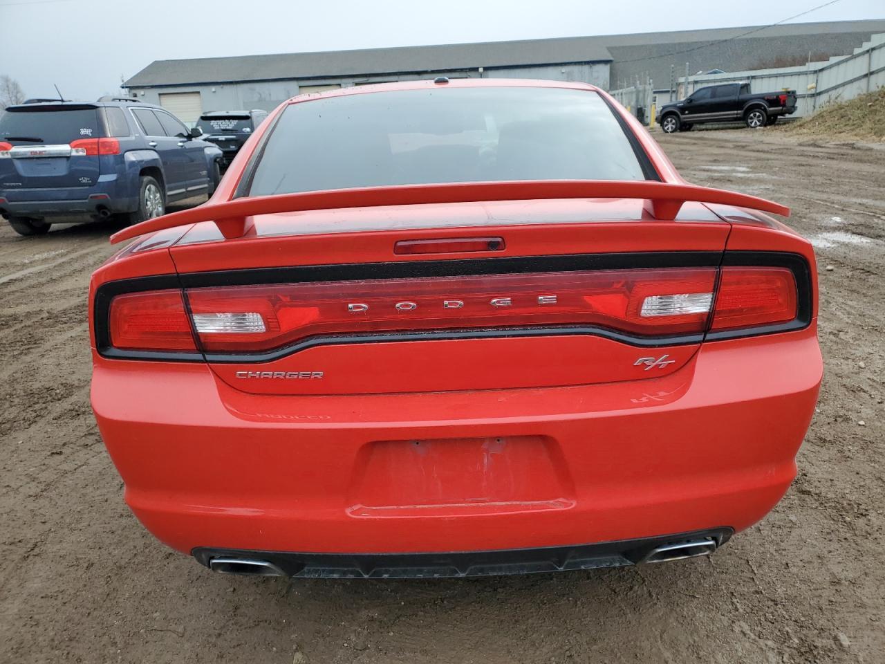 2014 DODGE CHARGER