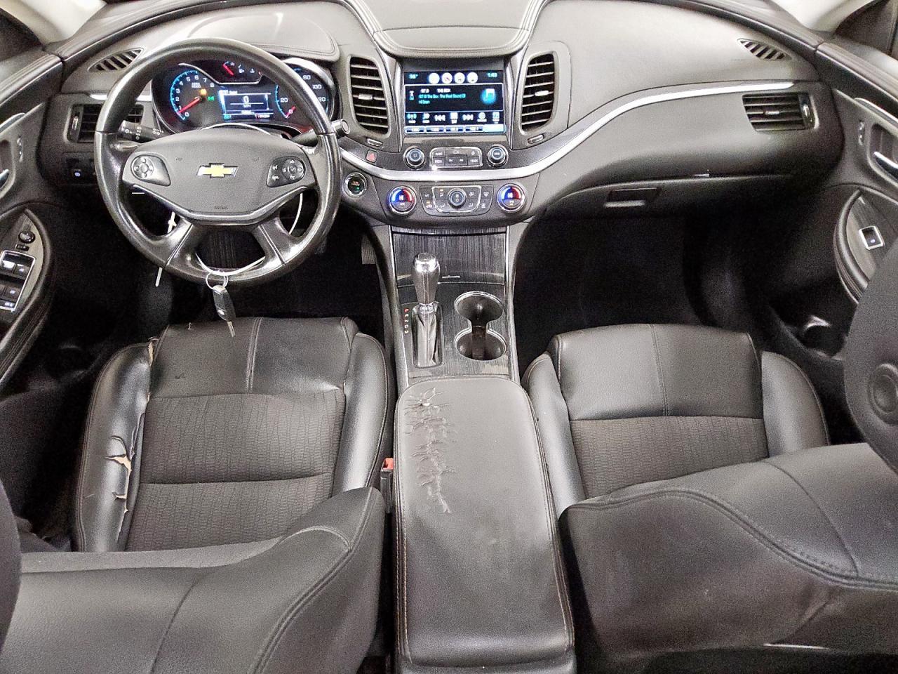 2019 CHEVROLET IMPALA
