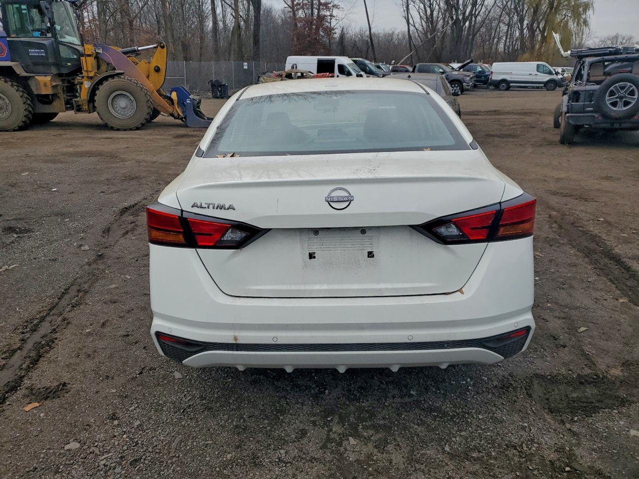 2025 NISSAN ALTIMA