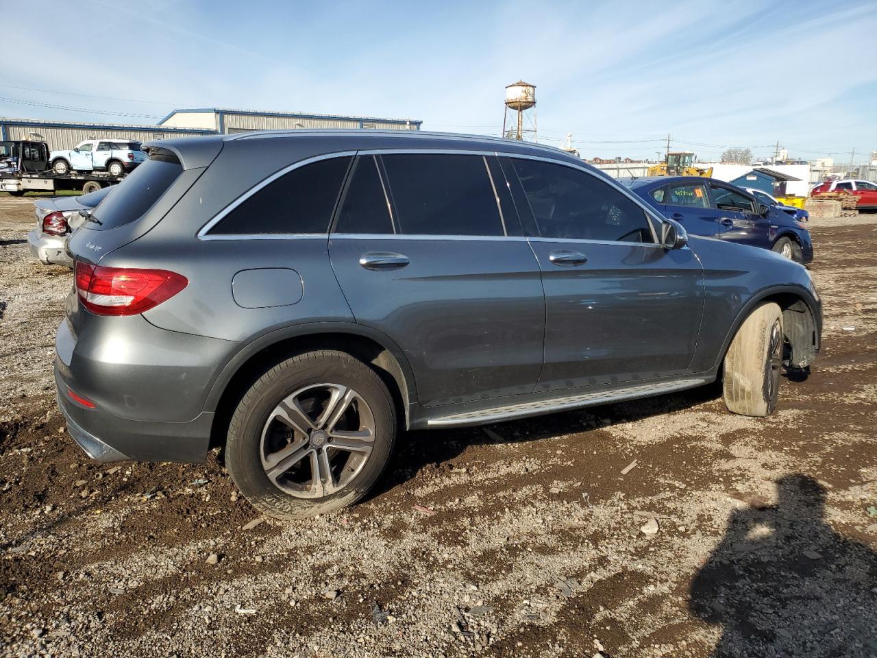2016 MERCEDES-BENZ GLC-Class