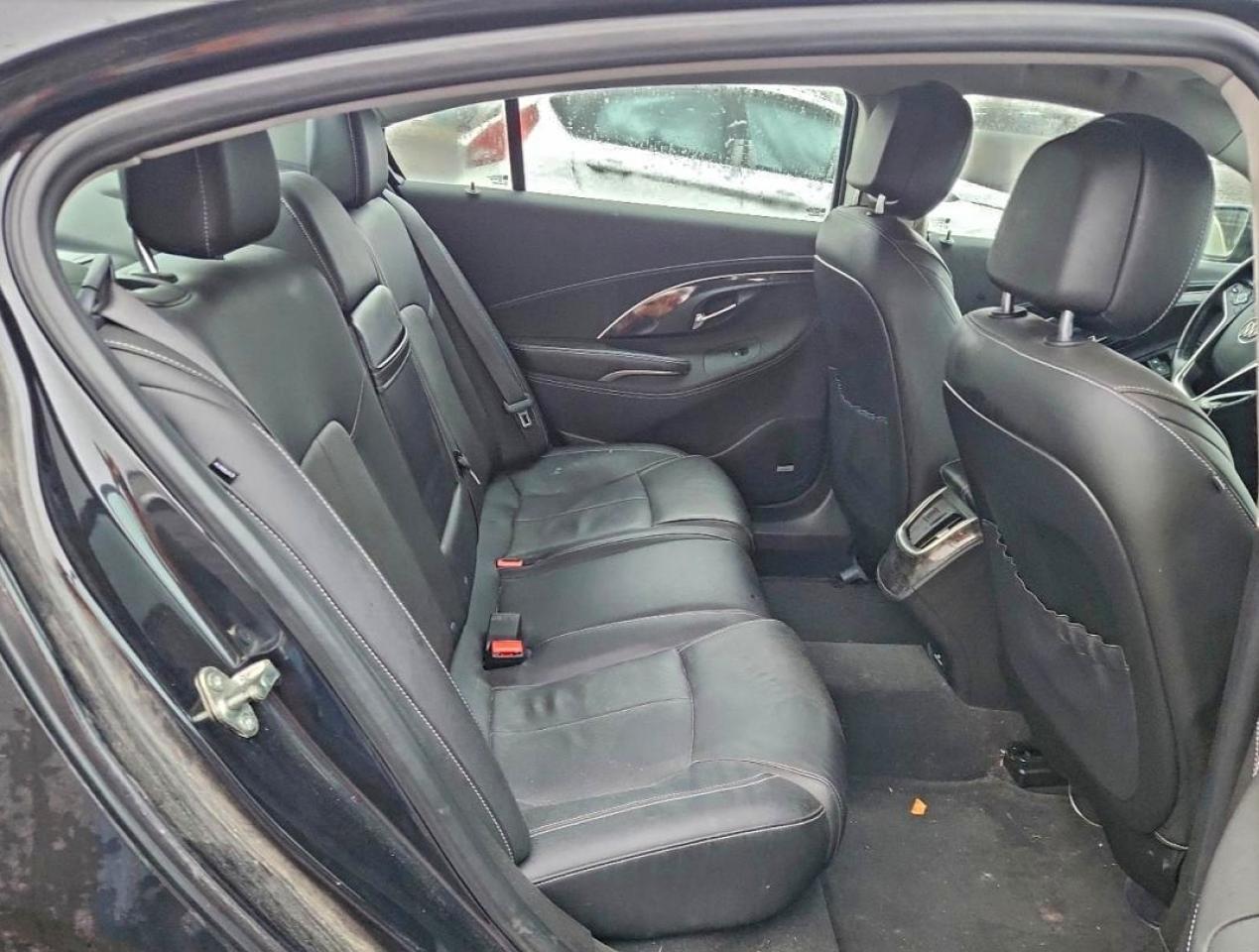 2014 BUICK LACROSSE