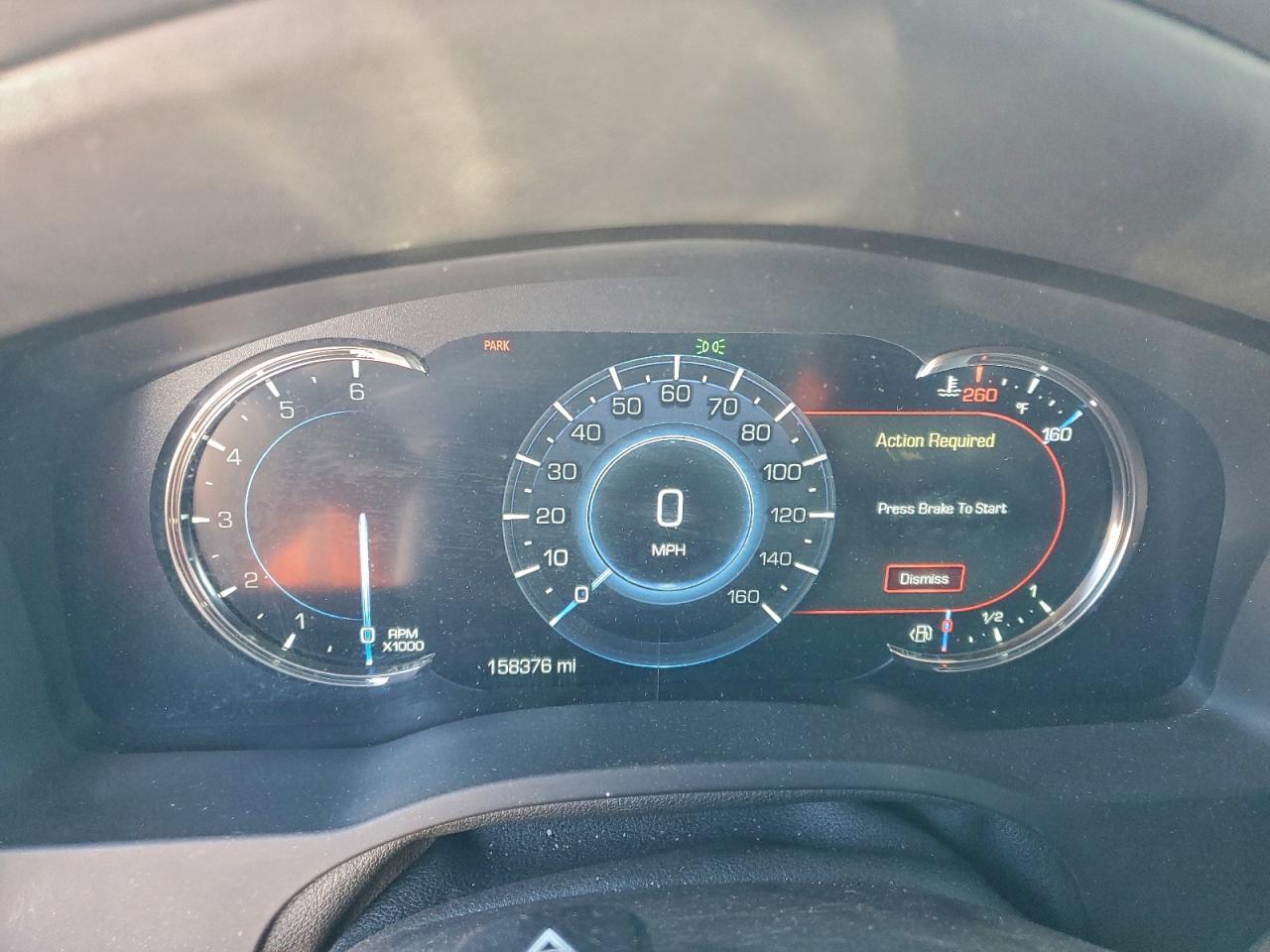 2016 CADILLAC ESCALADE