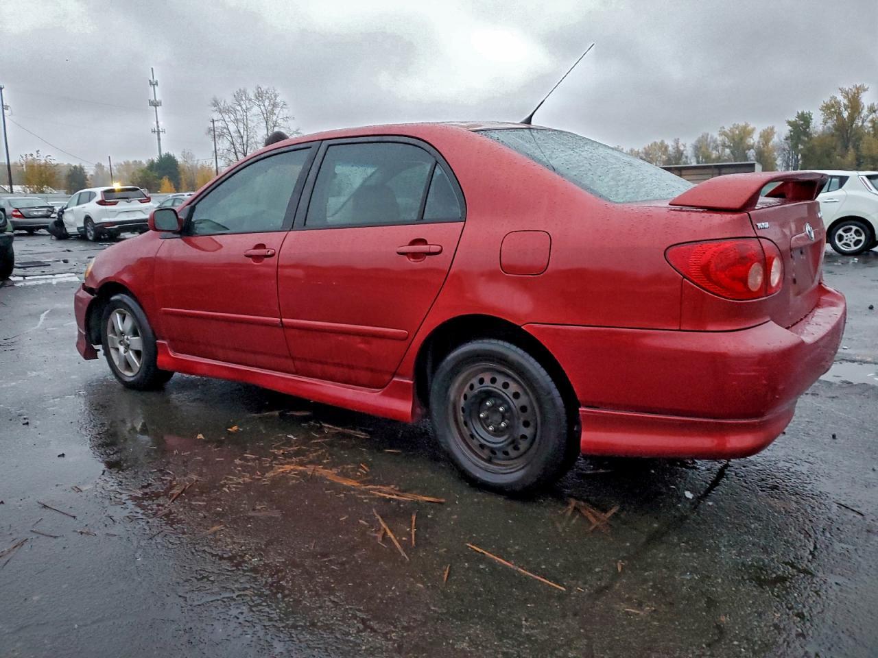 2006 TOYOTA COROLLA