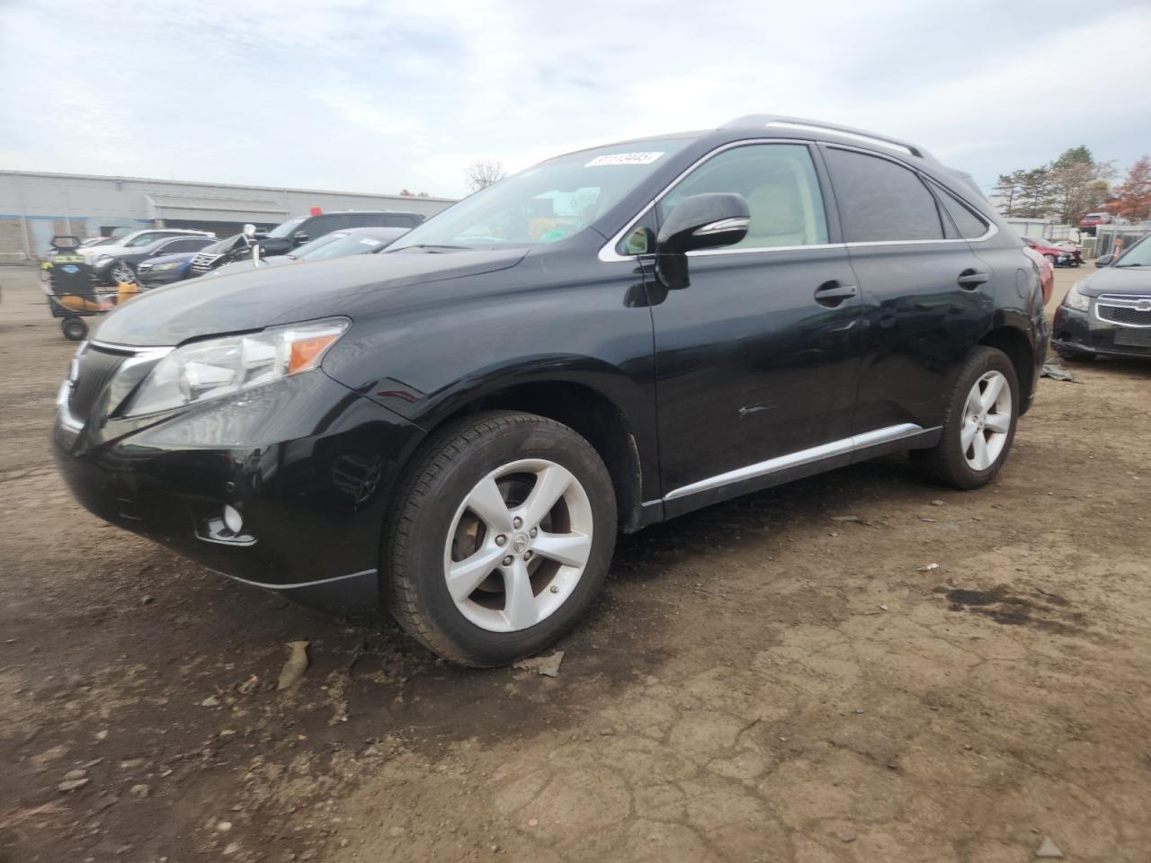 2012 LEXUS RX 350
