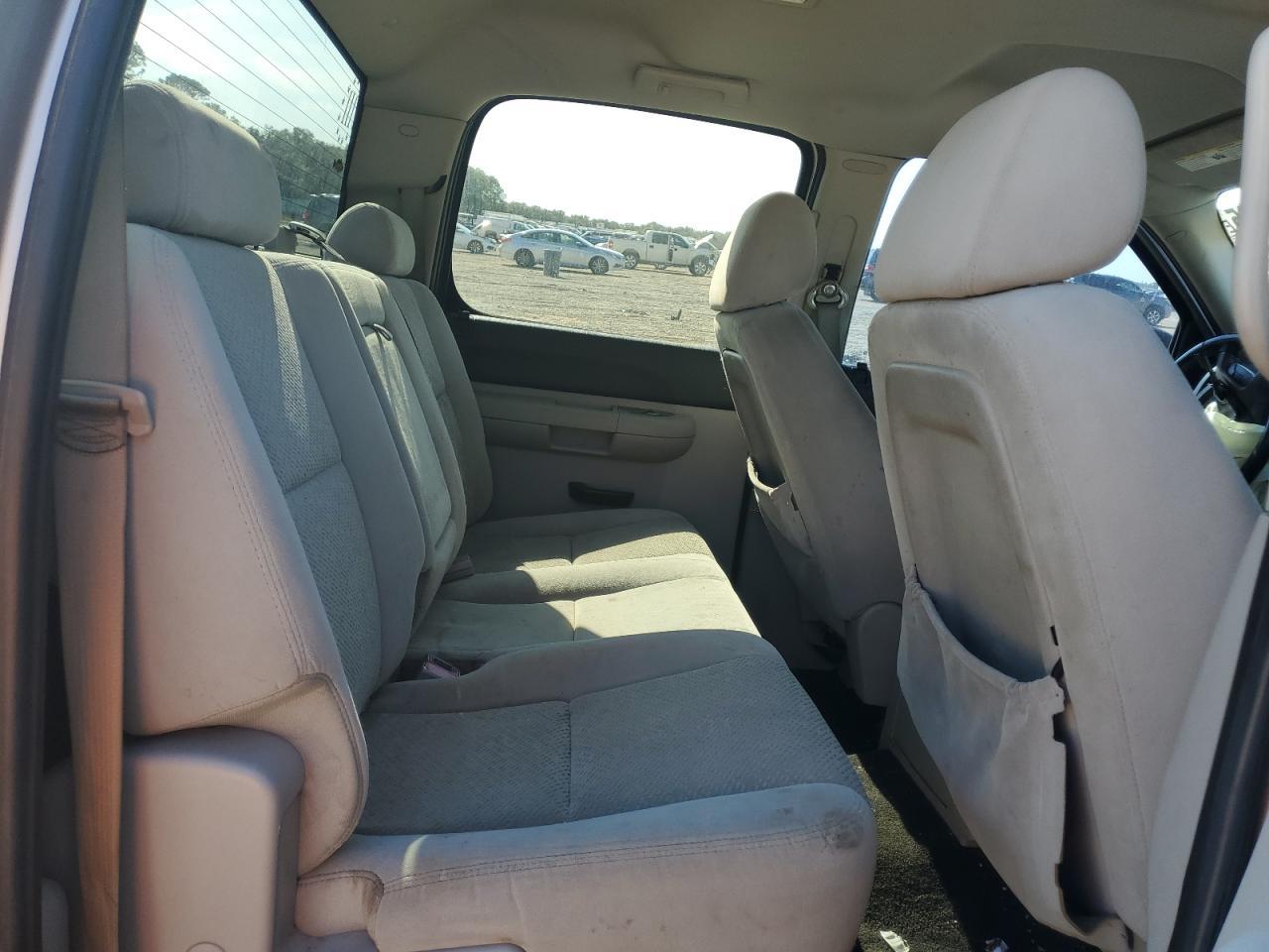 2007 CHEVROLET Silverado