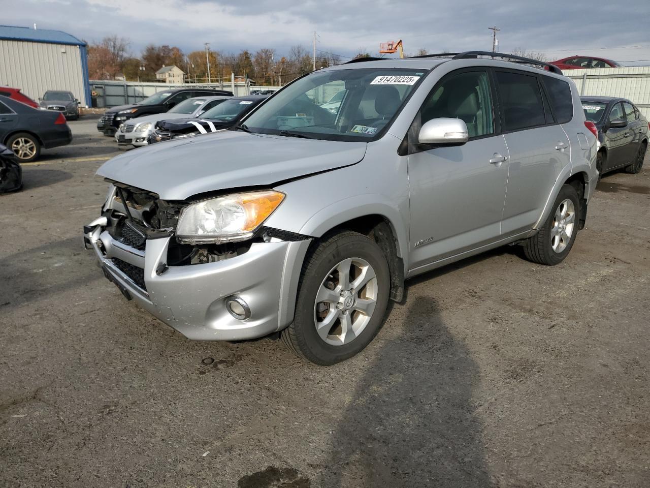 2010 TOYOTA RAV4
