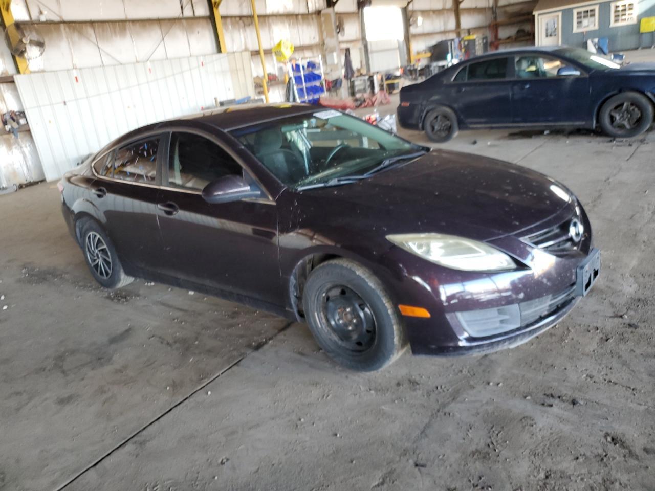 2009 MAZDA 6