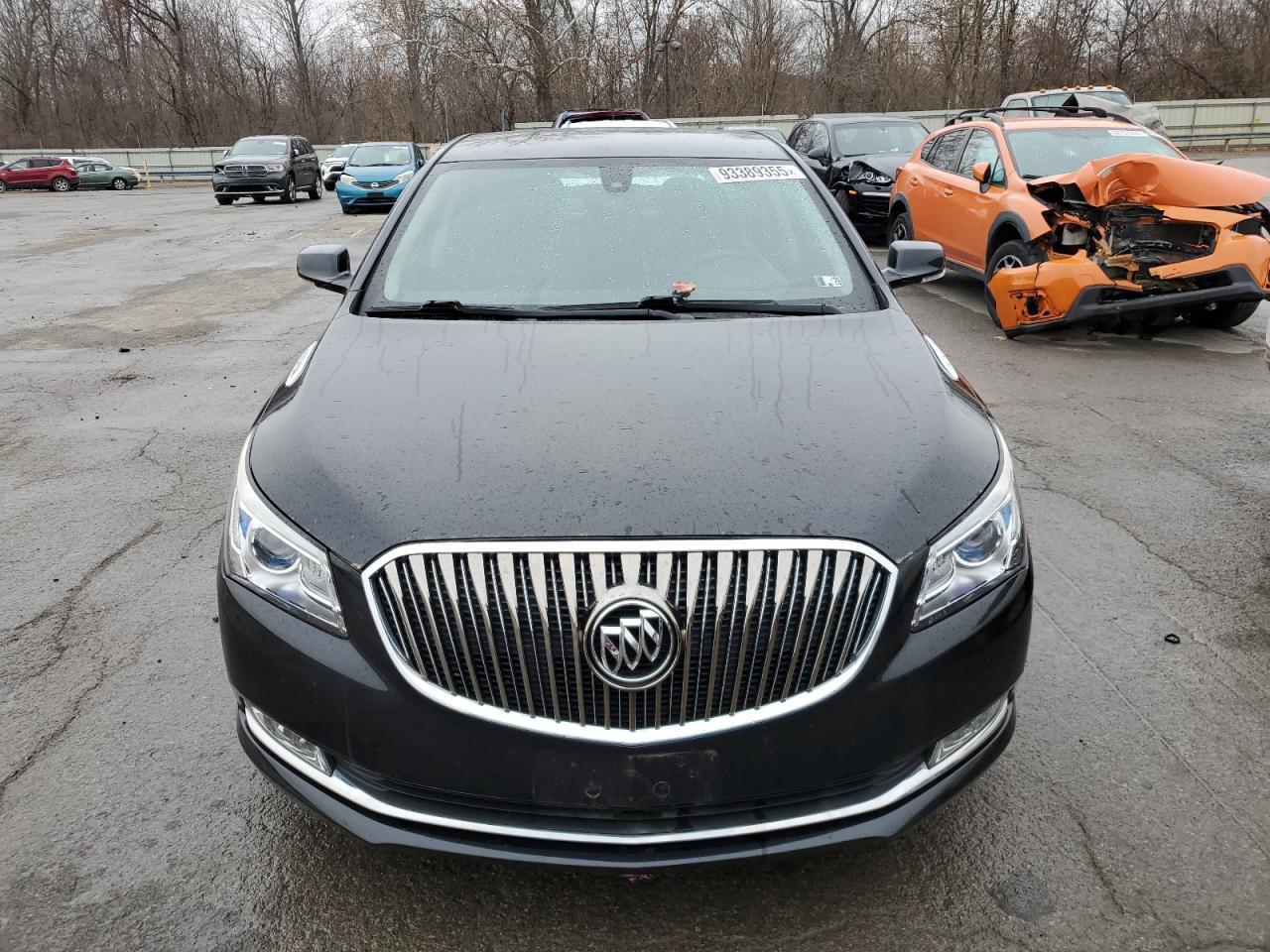2015 BUICK LACROSSE