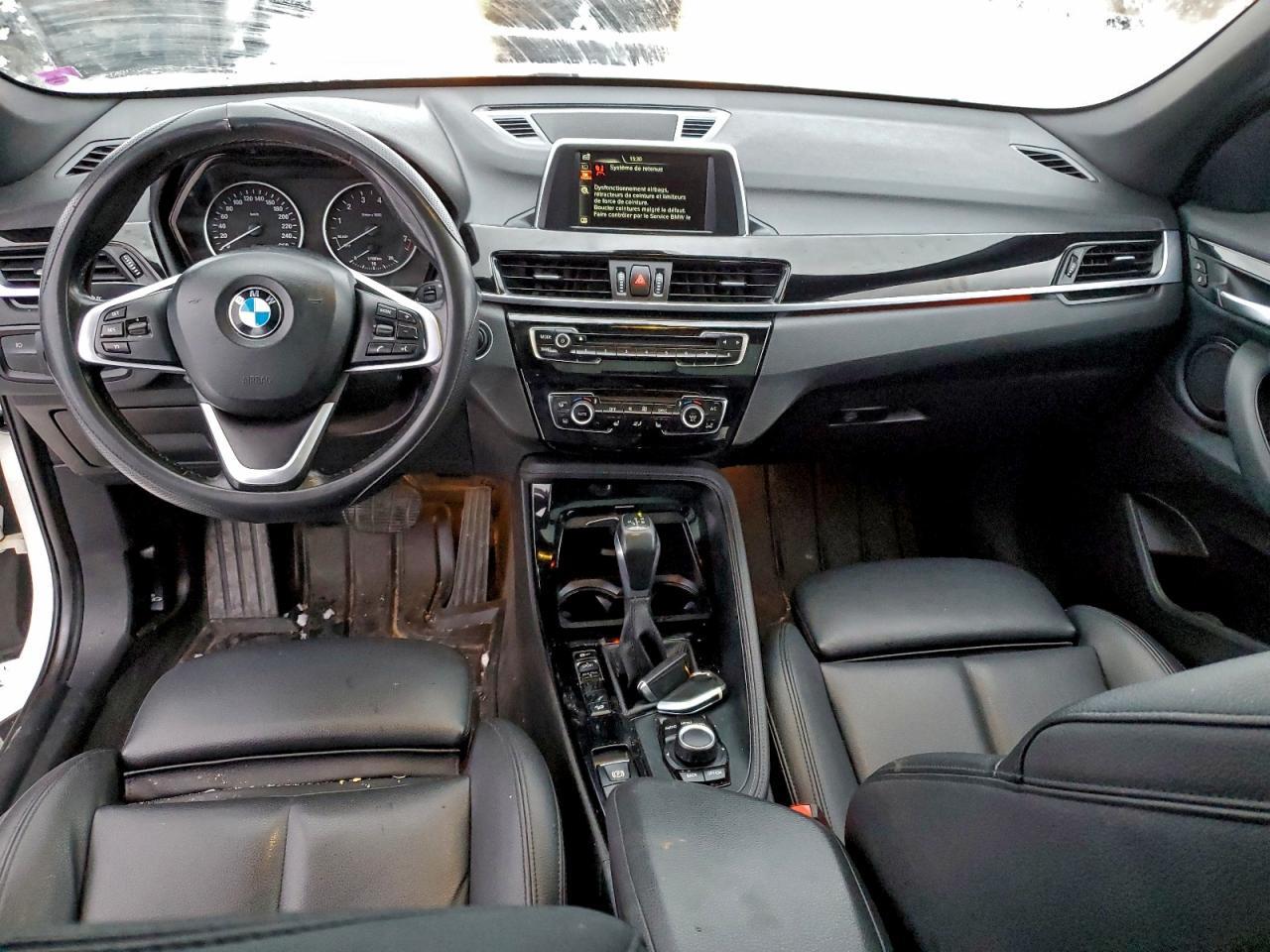 2016 BMW X1