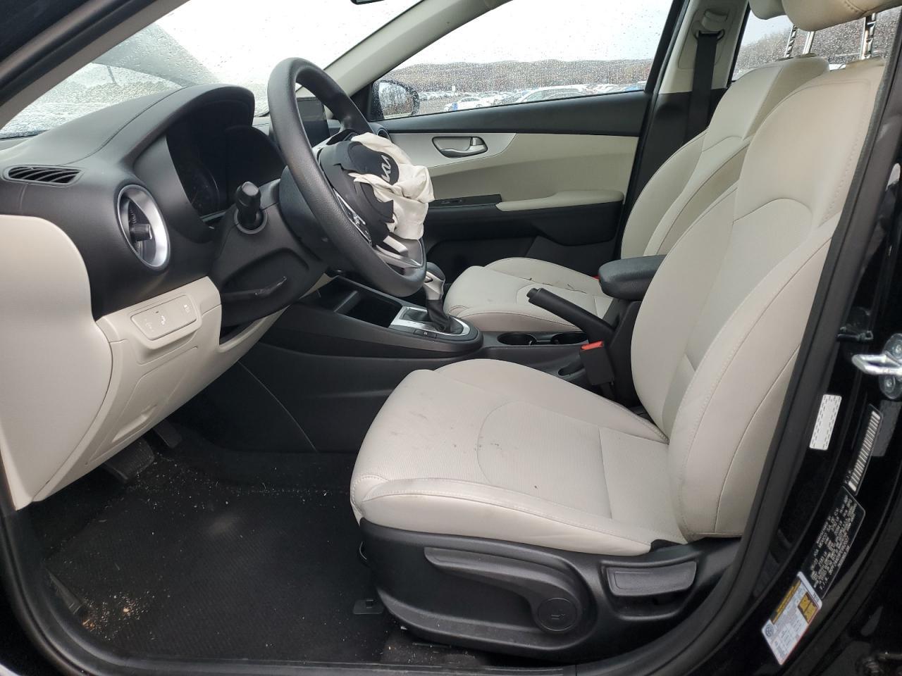 2023 KIA FORTE