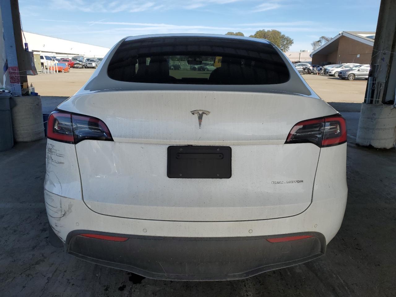 2021 TESLA MODEL Y