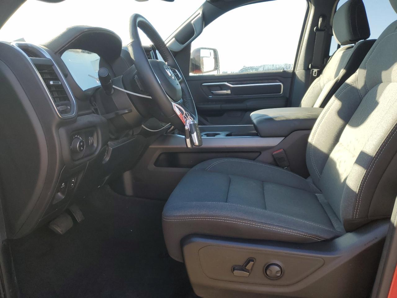 2024 RAM 1500