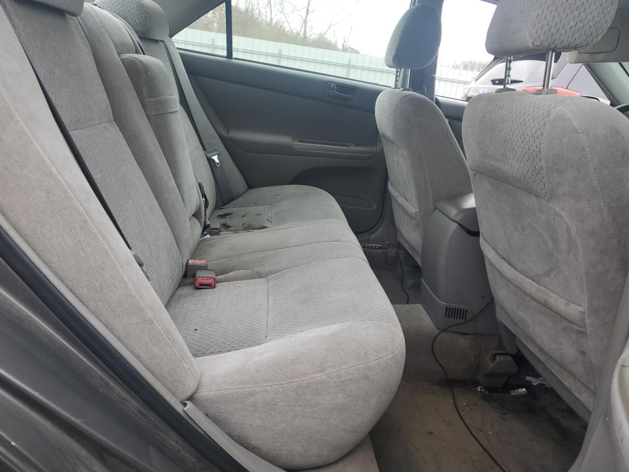 2003 TOYOTA CAMRY