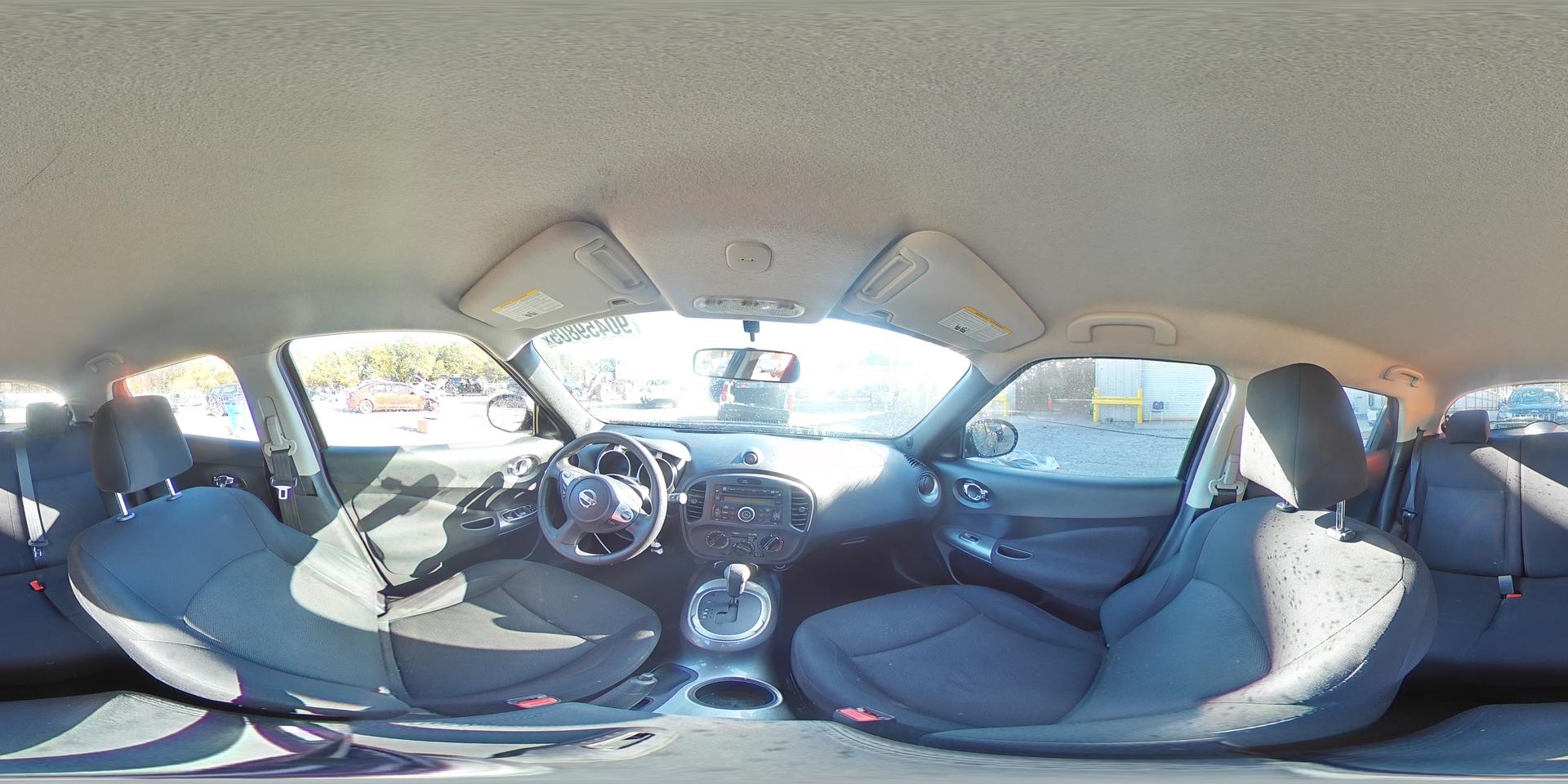 2014 NISSAN Juke