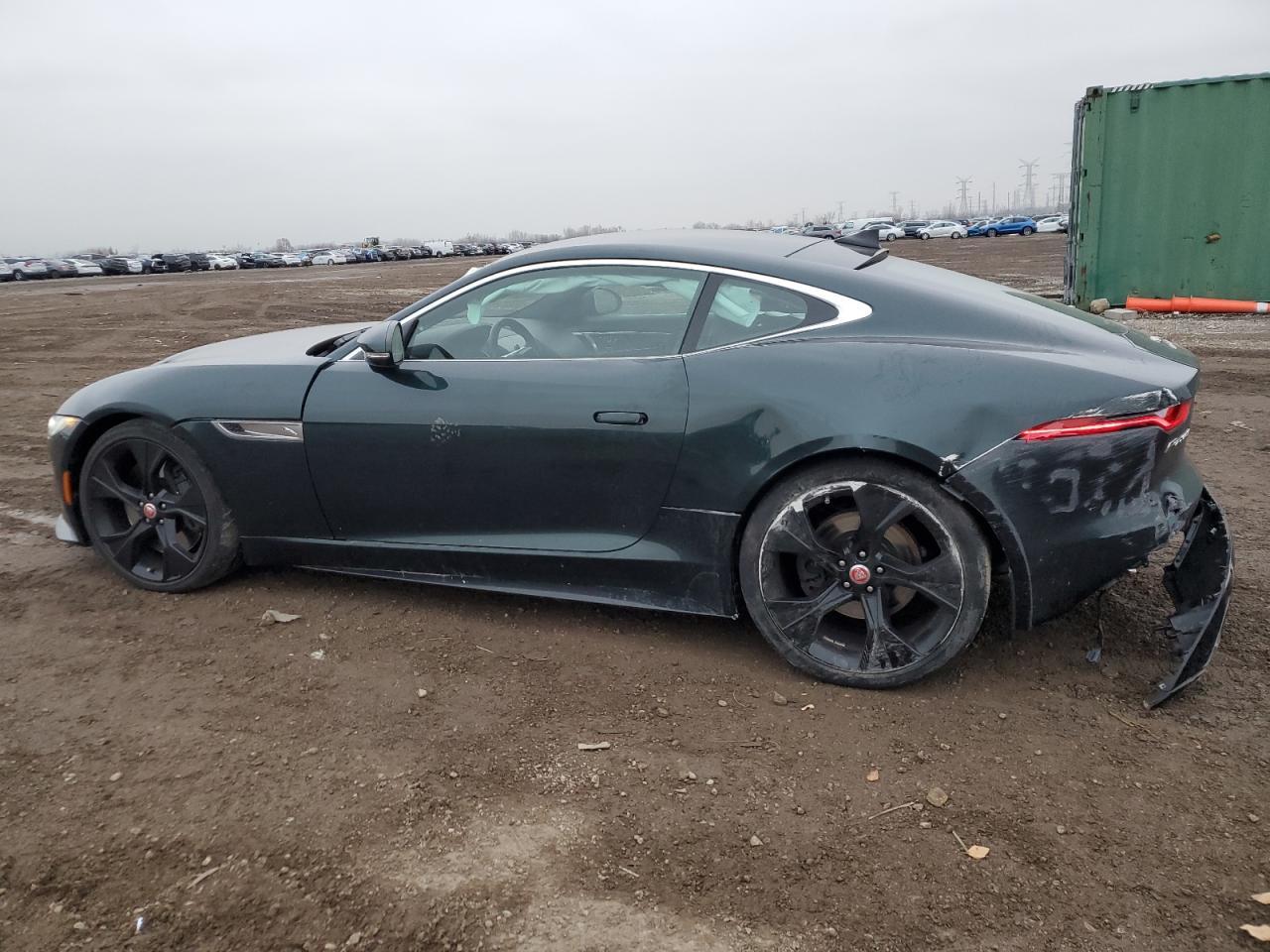 2021 JAGUAR F-Type