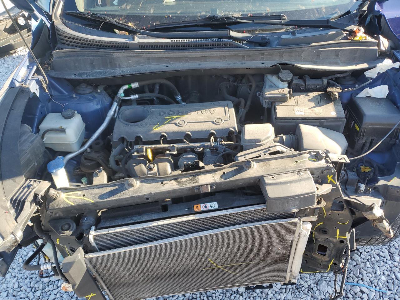 2013 HYUNDAI TUCSON