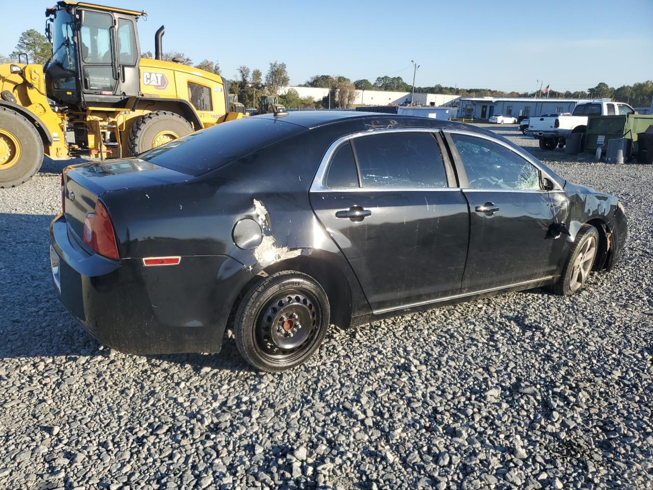 2011 CHEVROLET MALIBU