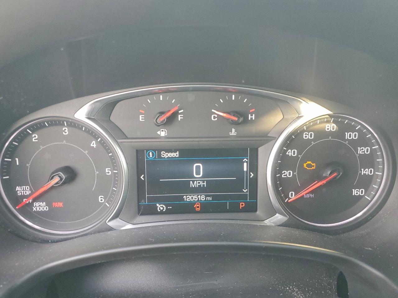 2018 GMC Terrain