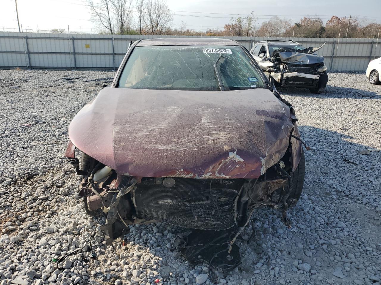 2015 HONDA ACCORD