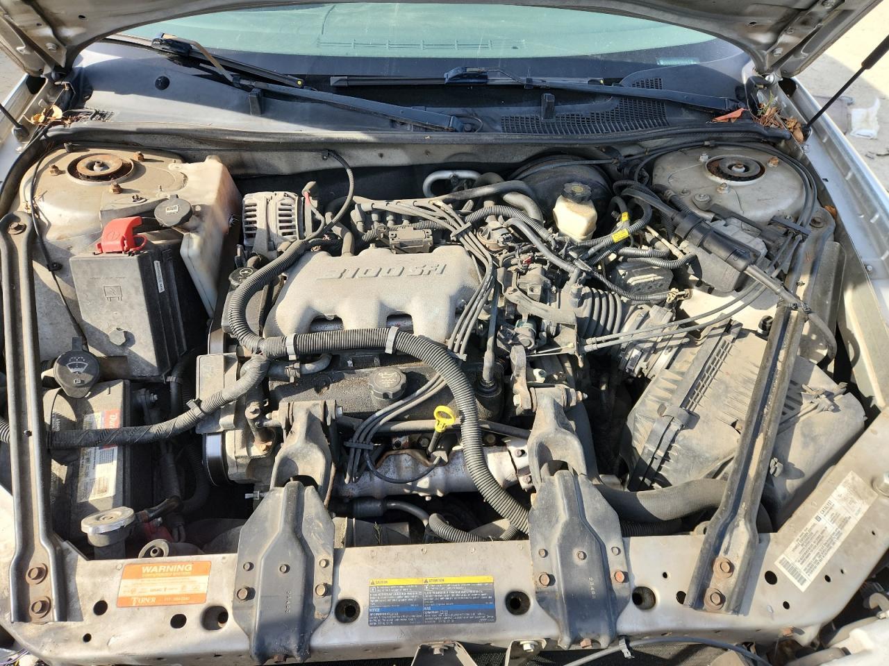 2004 BUICK Century