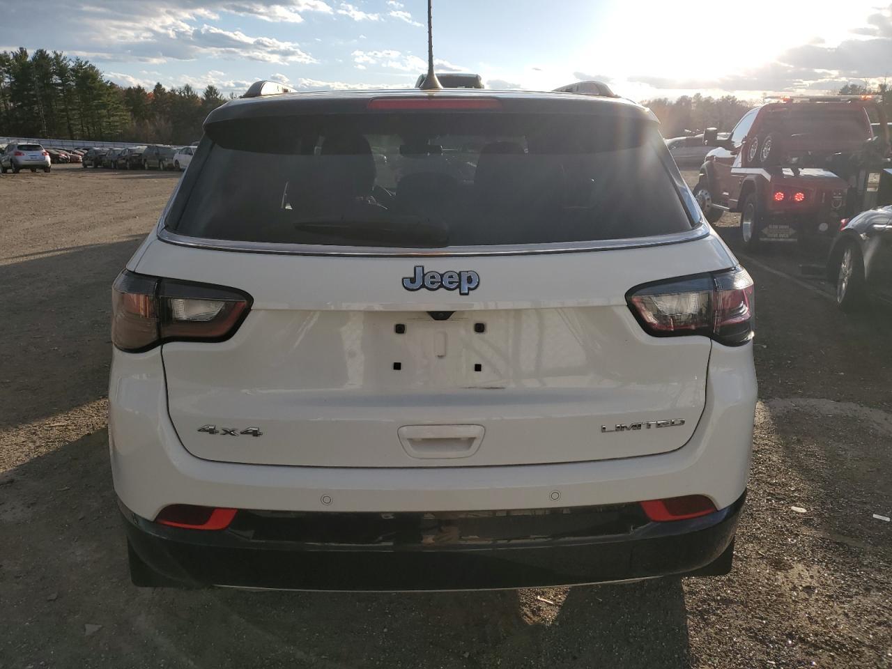 2023 JEEP Compass