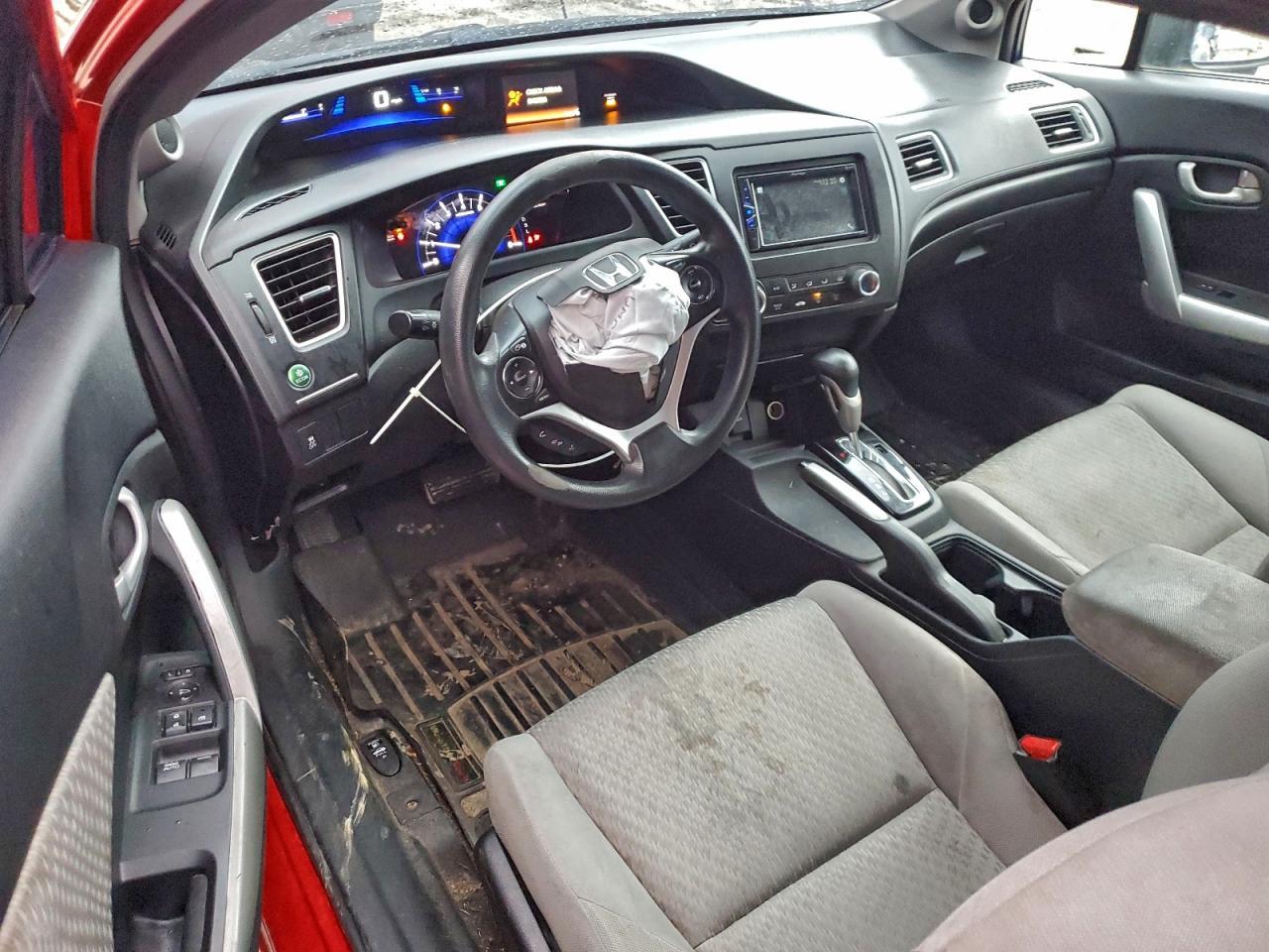 2014 HONDA CIVIC