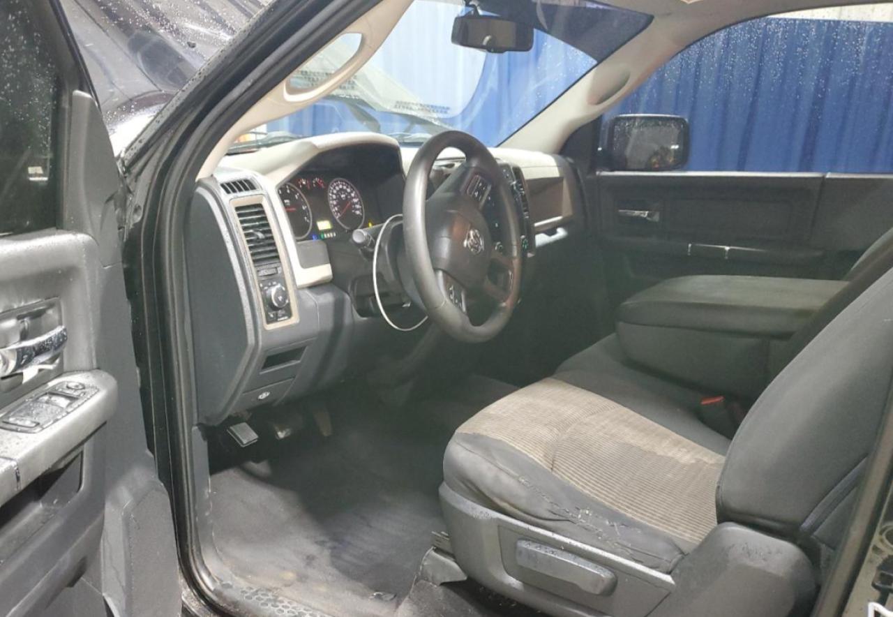 2012 DODGE RAM 1500