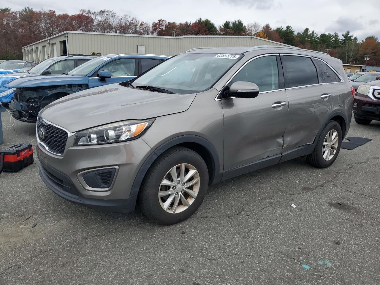 2016 KIA SORENTO