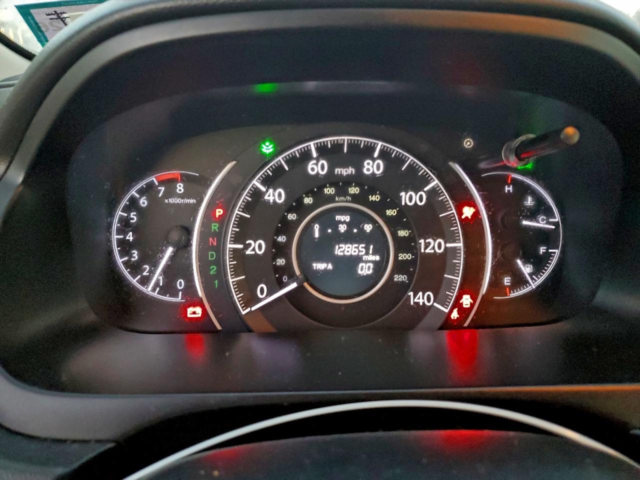 2013 HONDA CR-V