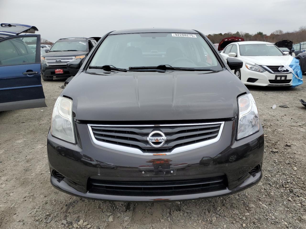 2010 NISSAN SENTRA