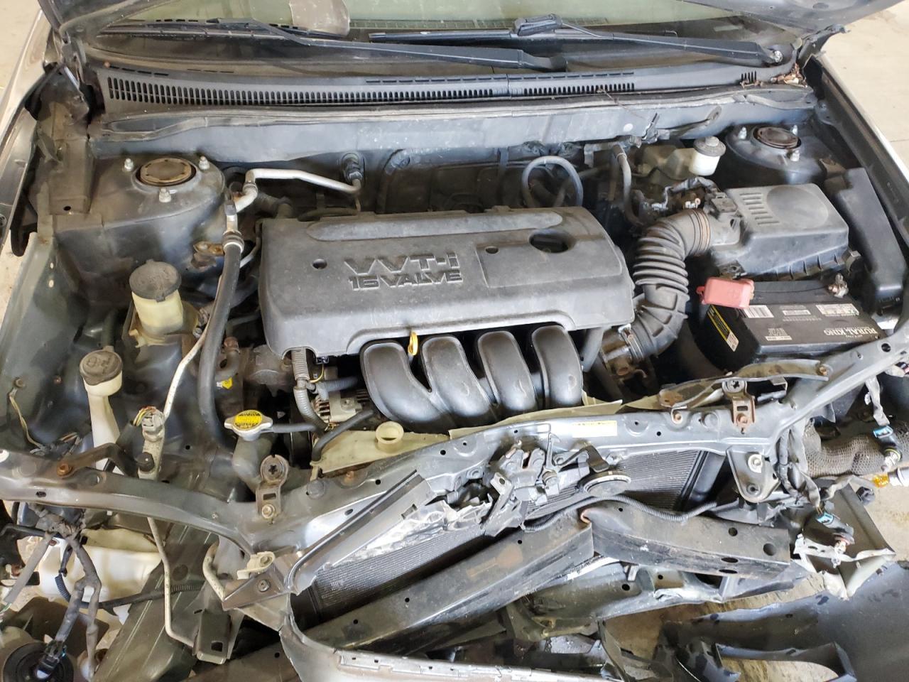 2006 TOYOTA COROLLA