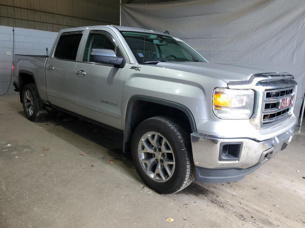 2014 GMC Sierra