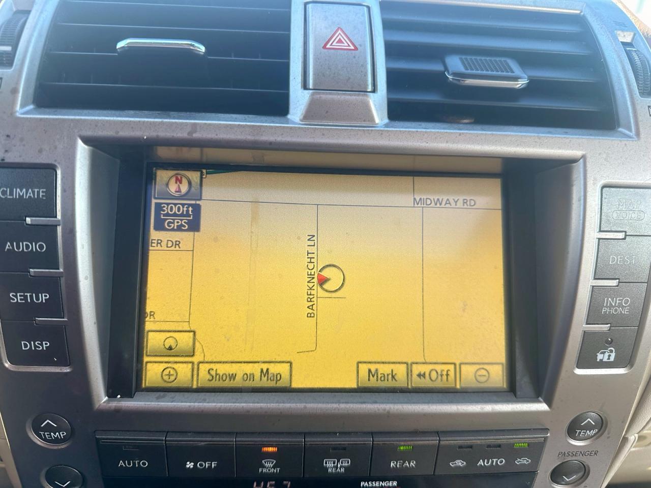 2010 LEXUS GX 460