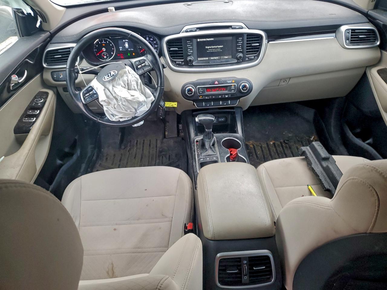 2019 KIA SORENTO