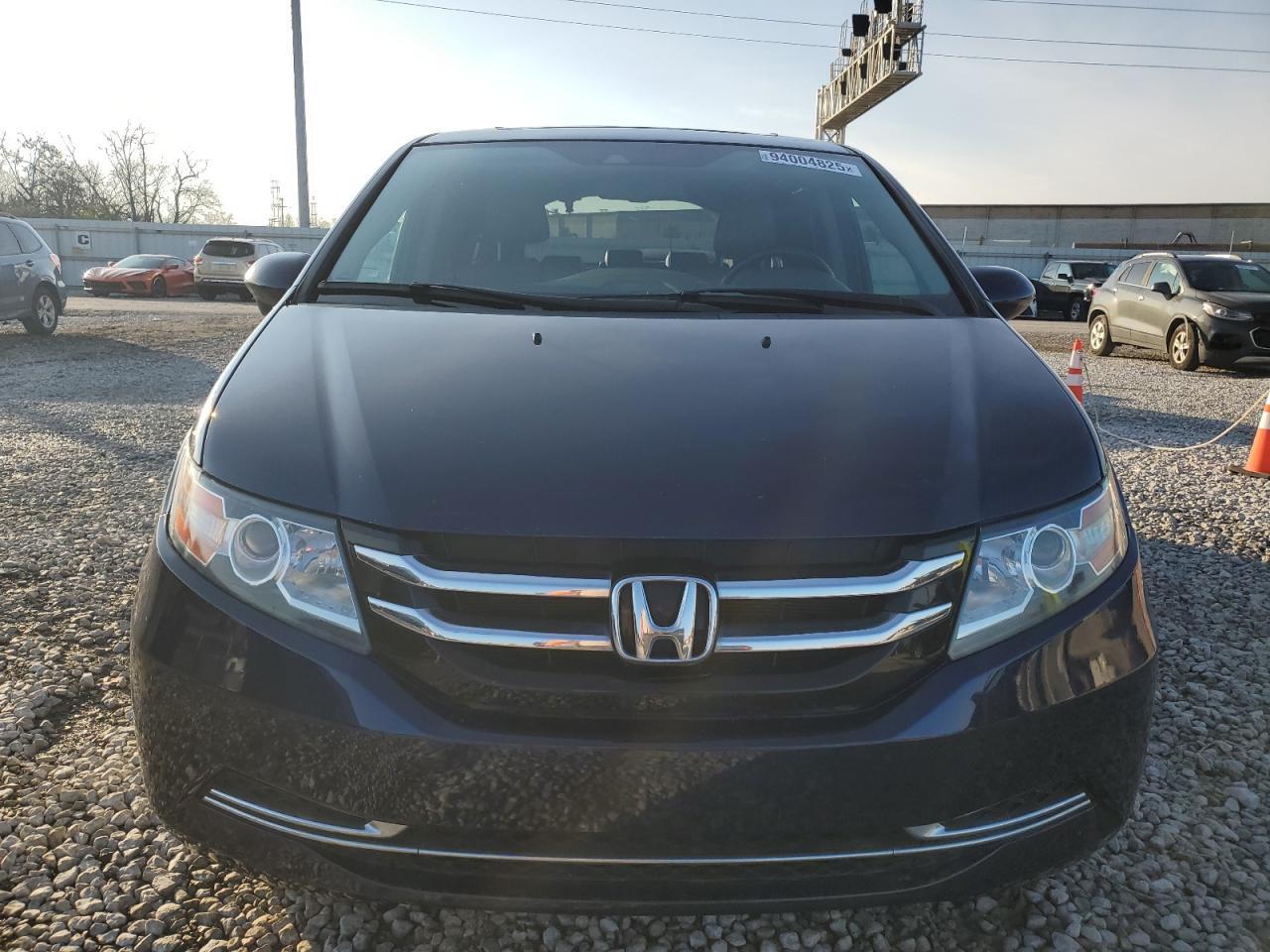 2014 HONDA ODYSSEY