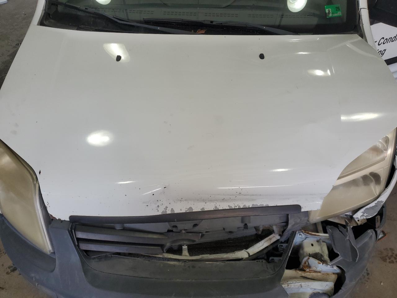 2013 FORD TRANSIT CONNECT