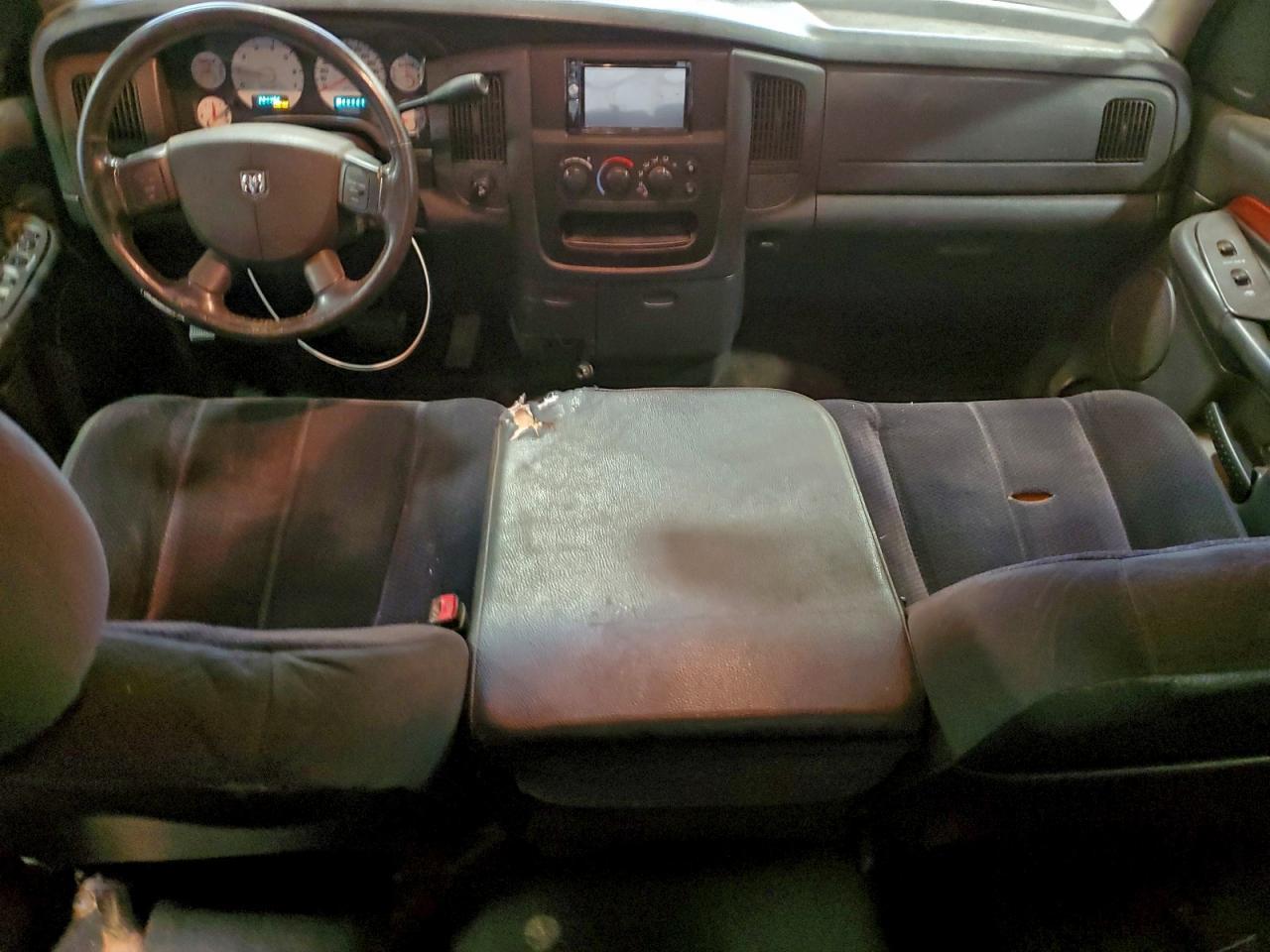 2005 DODGE RAM 1500