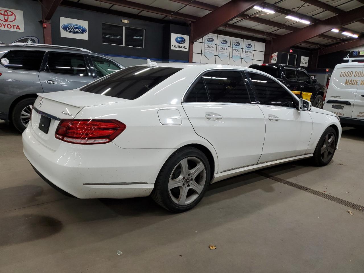 2016 MERCEDES-BENZ E-Class