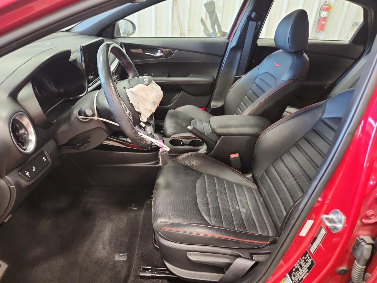2023 KIA FORTE