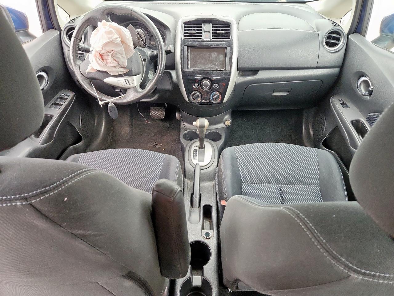 2018 NISSAN Versa Note