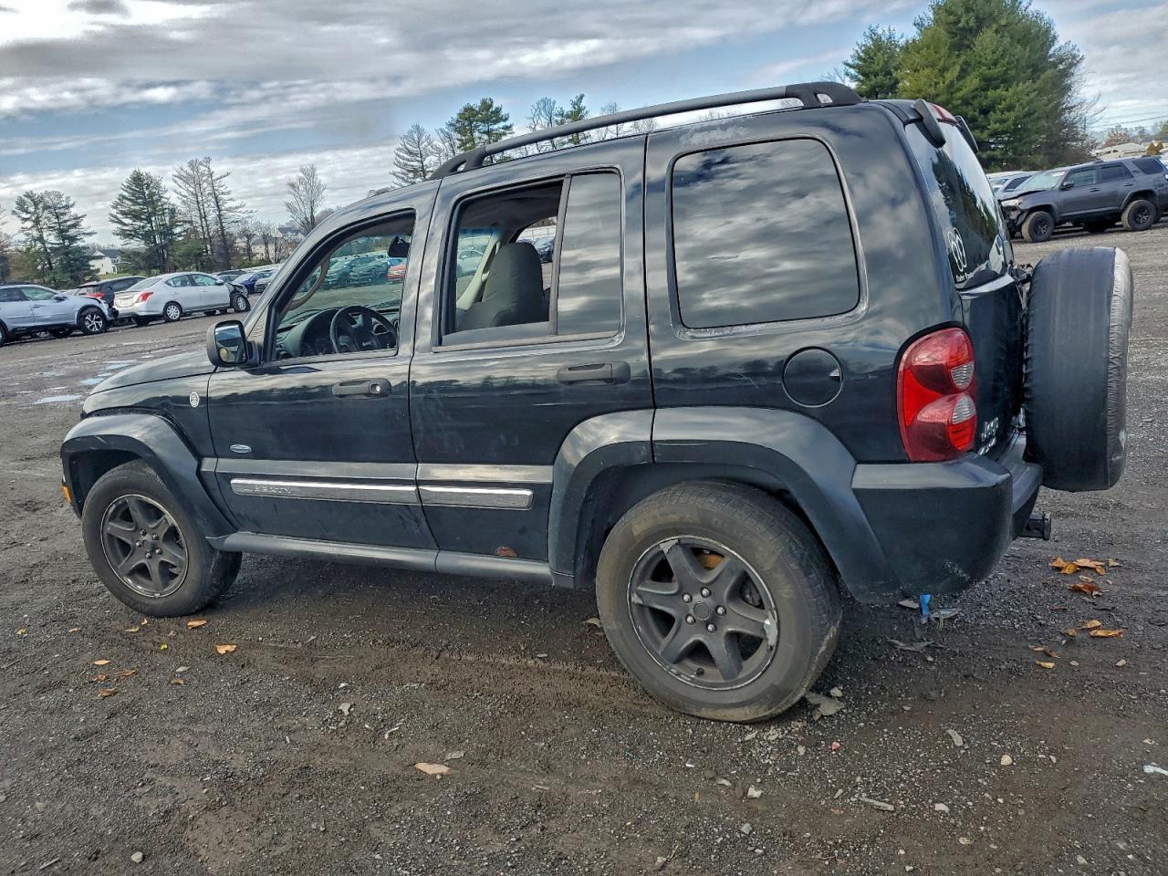 2007 JEEP Liberty