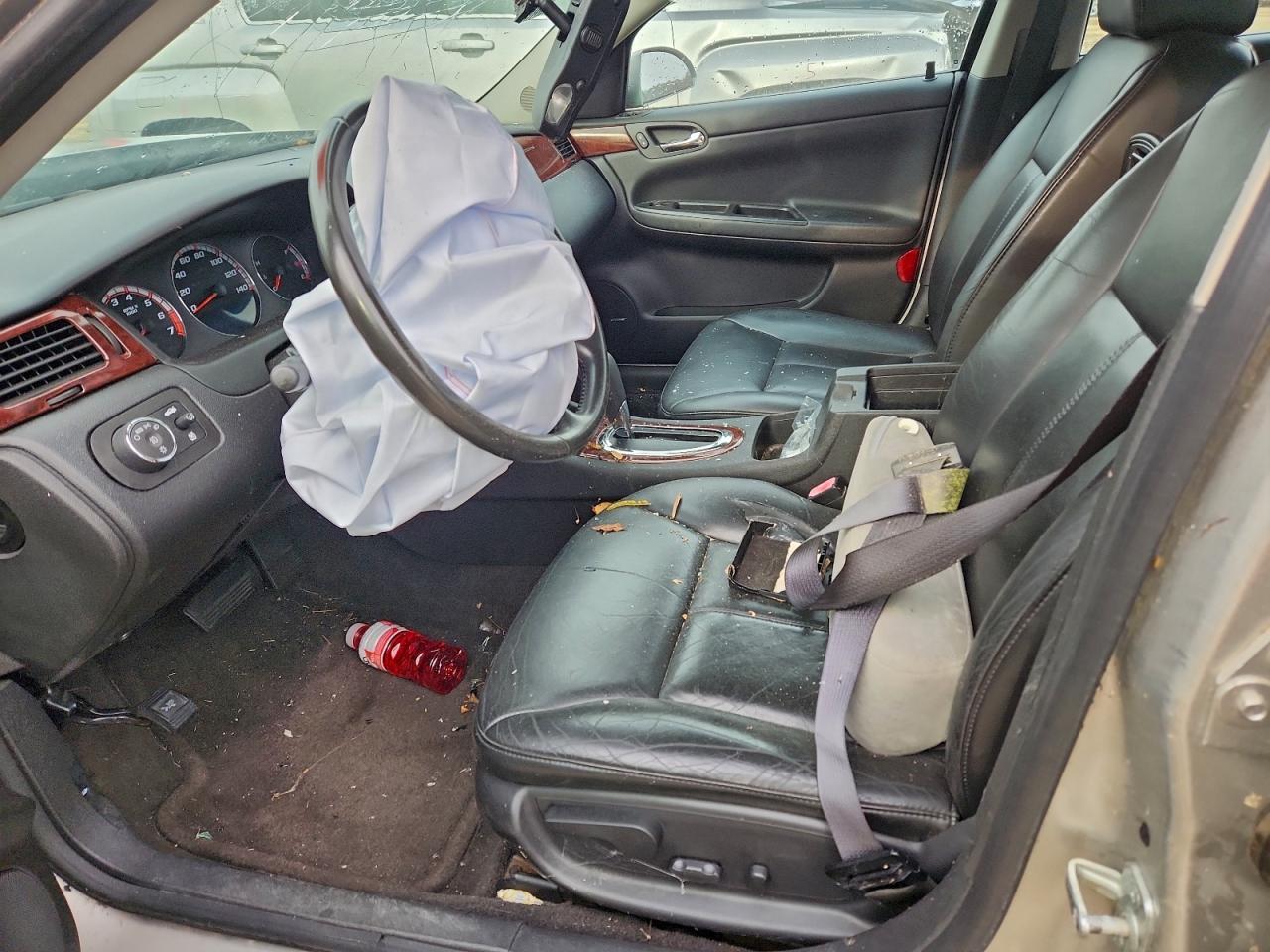 2006 CHEVROLET IMPALA