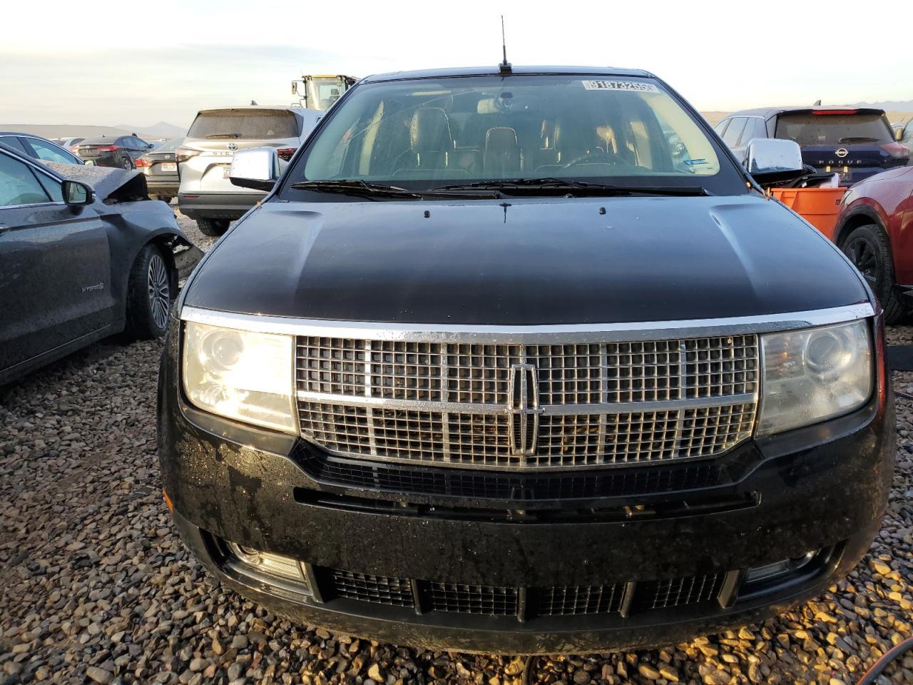 2008 LINCOLN MKX