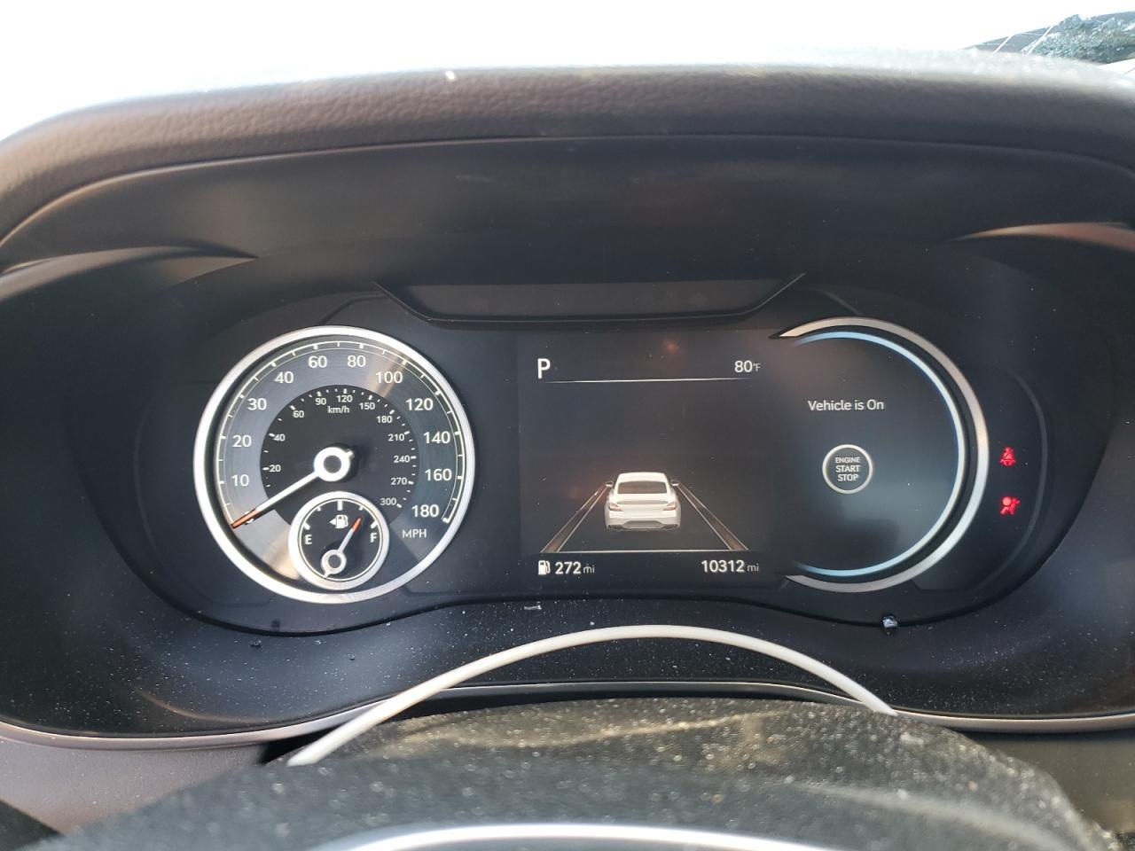 2023 GENESIS G70
