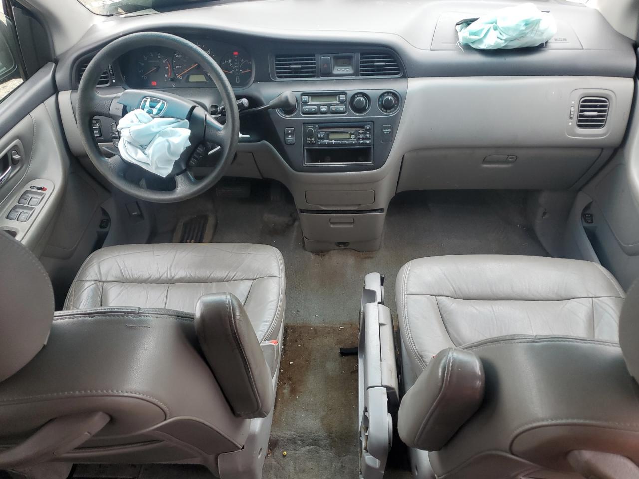 2003 HONDA ODYSSEY