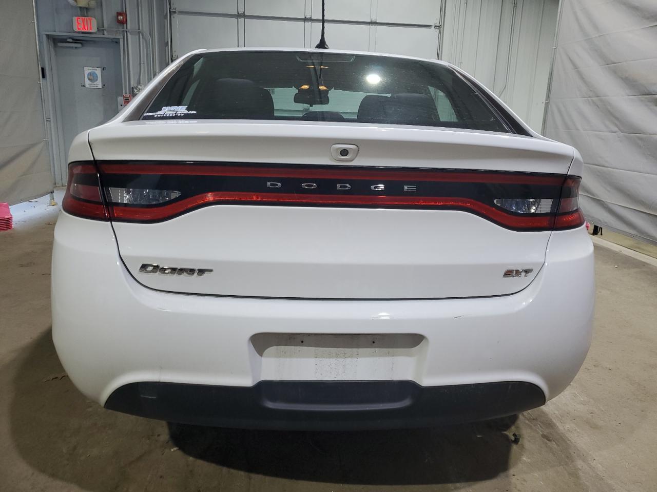 2015 DODGE Dart