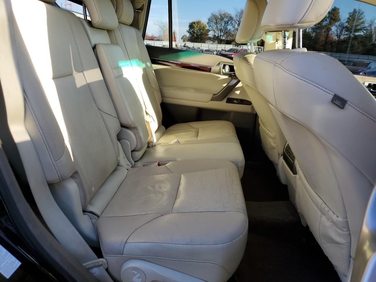2014 LEXUS GX 460
