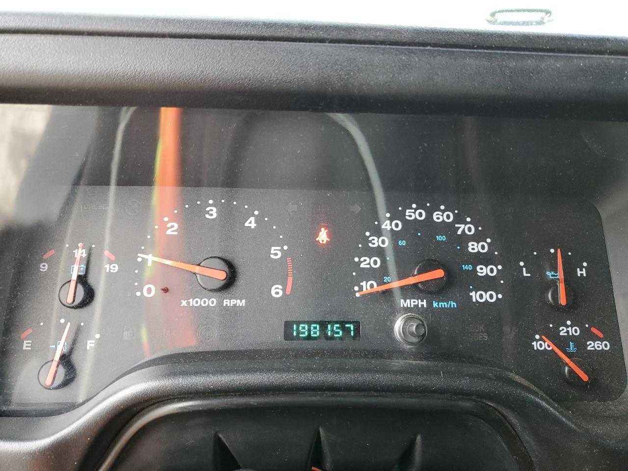 2004 JEEP WRANGLER